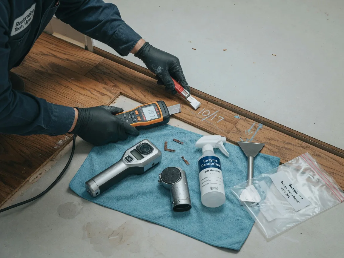 Why choose Water Damage Repair in California